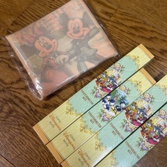 ディズニーホテルアメニティの画像