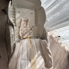 電動ベビーチェアの画像