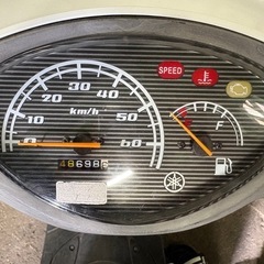 実働　ヤマハ　sa39j sa36j jog ジョグ　原付　スクーターの画像