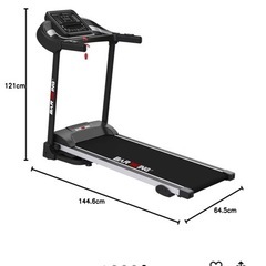 BARWING  高性能ルームランナーの画像
