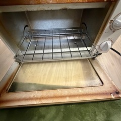 オーブントースターの画像