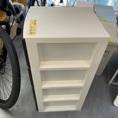 【４段】【収納ケース】【天馬】クリーニング済み【管理番号0330】五の画像