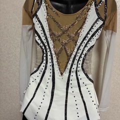 新体操　レオタード　Mの画像