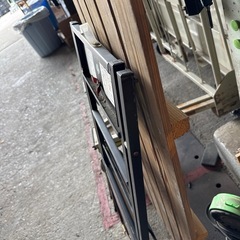 サビあり ３段　超薄型踏み台の画像