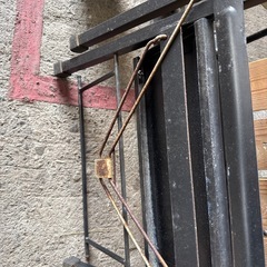 サビあり ３段　超薄型踏み台の画像