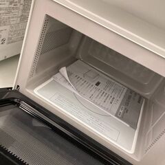 【リユ-スのサカイ広島石内店】ジモティ割！/電子レンジ/ヤマダ/2021年製/クリ-ニング済み/HG-9494/広島市 家電　佐伯区 家電　南区 家電　西区 家電　東区 家電　中区 家電　安佐南区 家電　安佐北区 家電　安芸区 家電　府中町 家電　海田町 家電　熊野町 家電　坂町 家電　廿日市市 家電 の画像
