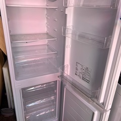 🔥配送無料🔥157L冷蔵庫｜一人暮らし最適｜MAXZEN｜即日OKの画像