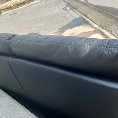 【本日限定】2人掛けソファーの画像