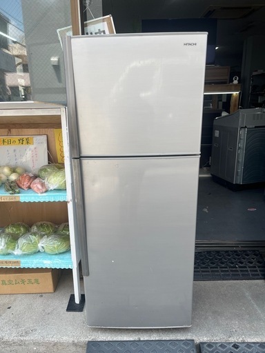 急募】日立255L冷蔵庫 (ぬーんきー) 糸満のキッチン家電《冷蔵庫》の 