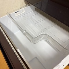 HITACHI 冷凍冷蔵庫の画像