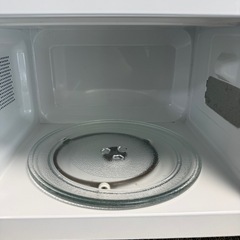 2023年　ヤマダ　電子レンジ　美品の画像