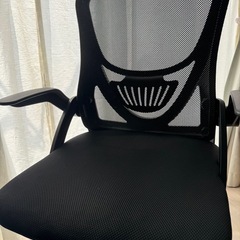 デスクチェア　椅子　学習チェア　ワークチェア　イス　キャスター　　メッシュ　オフィス　パソコン　勉強の画像