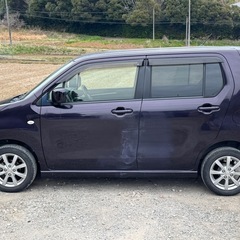 ワゴンR スティングレーX H25年 車検2年 8.6万キロ プッシュスタートの画像