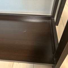 ニトリ シェルフの画像