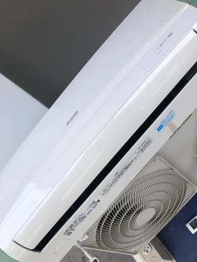 エアコン 6畳用 アイリスオーヤマ IRR-2218C