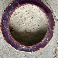 火鉢 金魚鉢 水槽にも の画像