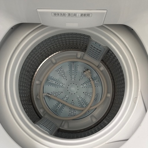 2025年　アクア   洗濯機　7kg 