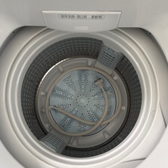 2025年　アクア   洗濯機　7kg の画像