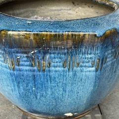 火鉢 金魚鉢 水槽にもの画像