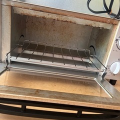 【お話中】2024年式  オーブントースターの画像