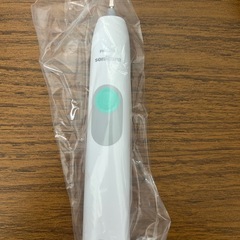 未使用　電動歯ブラシの画像