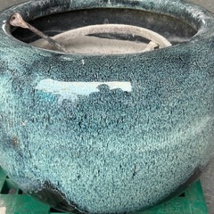 火鉢 金魚鉢 水槽にもの画像