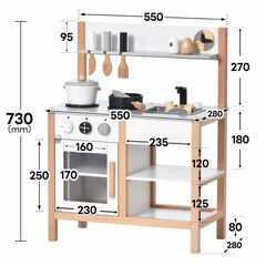  おままごと キッチン の画像