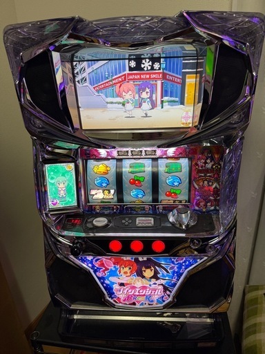 【引取り限定】パチスロ　ツインエンジェルブレイク 実機