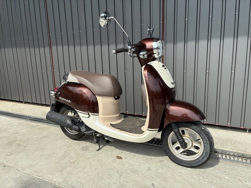 ホンダ ジョルノ AF70 自賠責付 好調