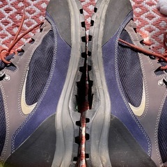 モンベル/mont-bell/登山靴27.5cm
の画像