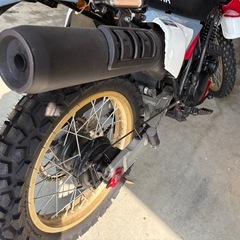 ヤマハxt250tの画像