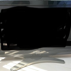 SHARP 液晶テレビ　AQUOSの画像