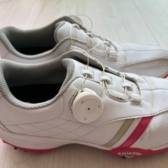 Callaaway ゴルフシューズの画像