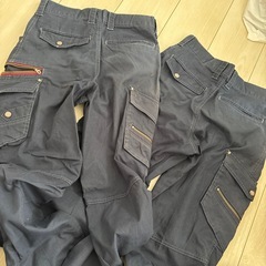 作業ズボン 薄手の画像