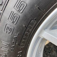 CLAW X-1 4本セット 12インチの画像