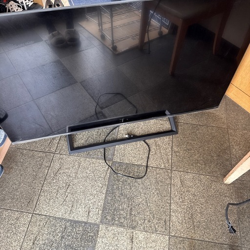 巨大❣✨ハイセンス50型液晶テレビ✨