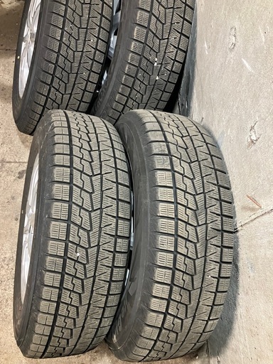 スタッドレス　185 70 R14 ホイール付き　4本　ノート　アクア　フィット　デミオ　マーチ