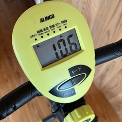 エアロバイクの画像