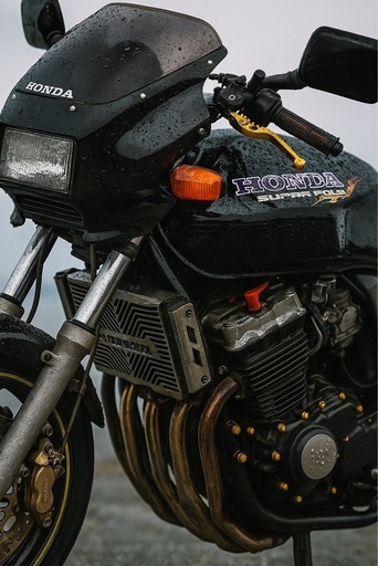 CB400SF  NC31 バージョンR