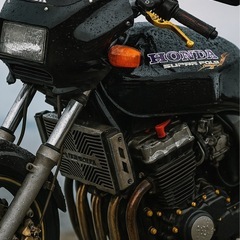 CB400SF  NC31 バージョンRの画像