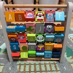 知育玩具の画像
