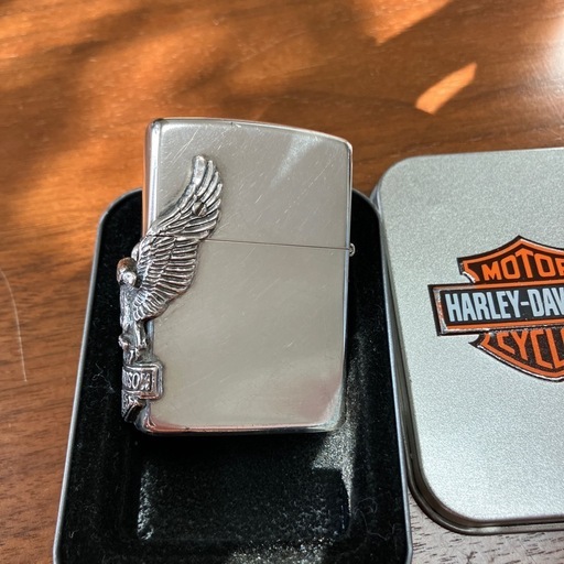 zippo  ハーレーダビットソン