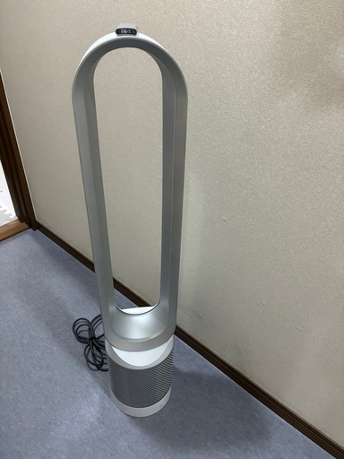 【美品】 ダイソン 扇風機リモコン、説明書付き