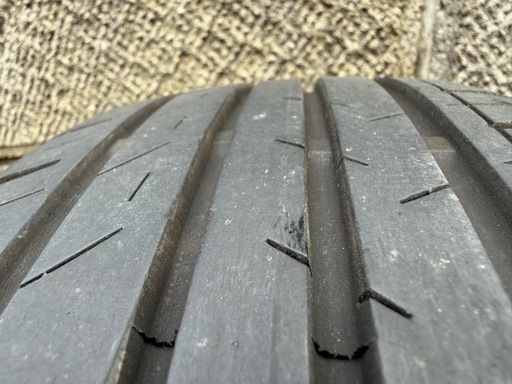 165/55R15 ヨコハマ ブルーアースGT　4本