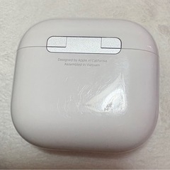AirPods4の画像