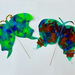 【アトリエべる国立駅前教室】💖未来の自画像を描こう💖の画像