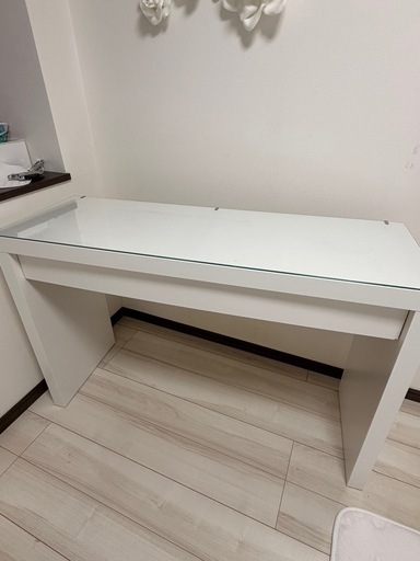 IKEA マルム　ドレッサー