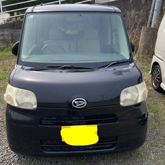 格安‼︎ 早いもの勝ち　タント　L375S 片側パワースライド　車検ありの画像