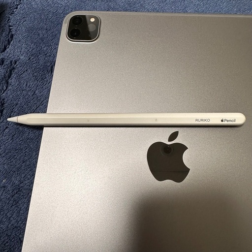 iPad Pro2022 第4世代11インチ Wi-Fiモデル128GB＋刻印入りApple pencil