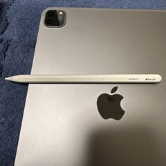 iPad Pro第4世代11インチ Wi-Fiモデル128GB＋刻印入りApple pencilの画像